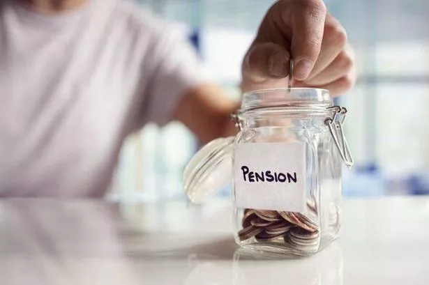 Retirement Savings Pot