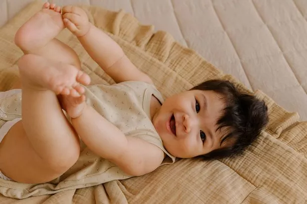 People are just realizing the Sweet Way Babies Are Welcomed in Switzerland (Stock Image)