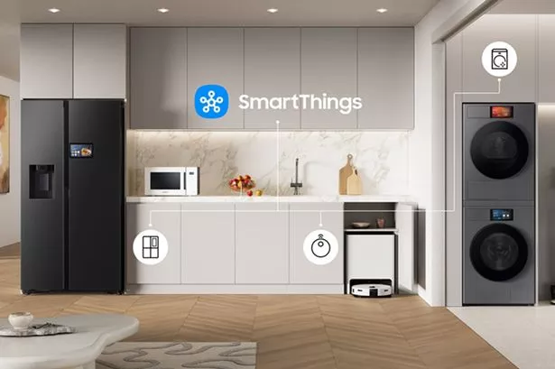 Samsung Smartthings
