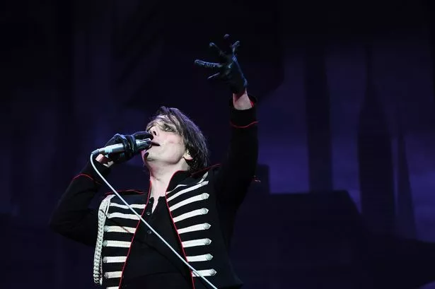 My chemical romance