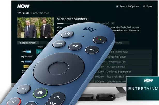 Sky Now TV