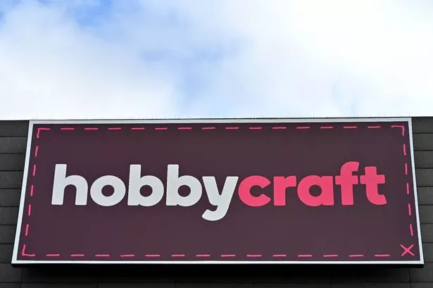 Grays, England - February 5: A General View of a Hobbycraft Arts and Crafts Retail Superstore at Makeside Retail Park on February 5, 2024 in Grays, United Kingdom. (Photo by John Keeble/Getty Images)