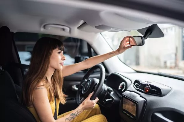 The button actually has an important use (stock image)