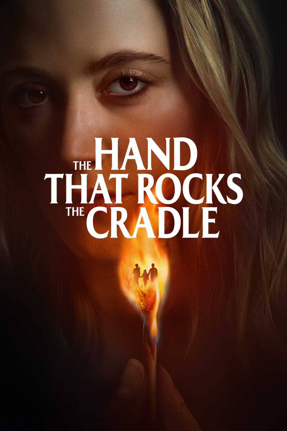 The Hand That Rocks the Cradle 2025 Movie Updated Poster