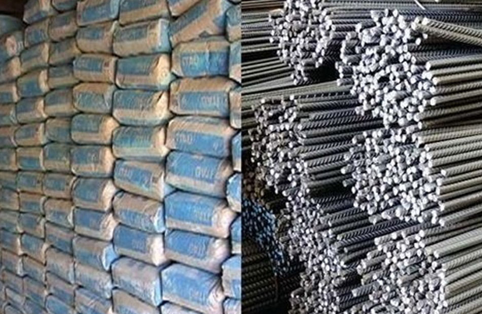 انخفاض كبير في أسعار الحديد بأسواق مواد البناء اليوم السبت