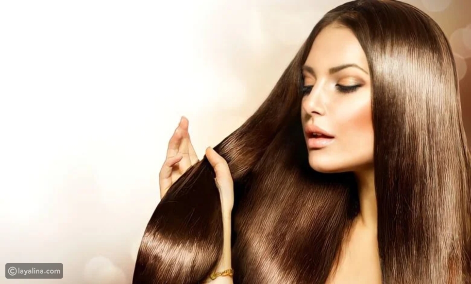 Care of damaged hair