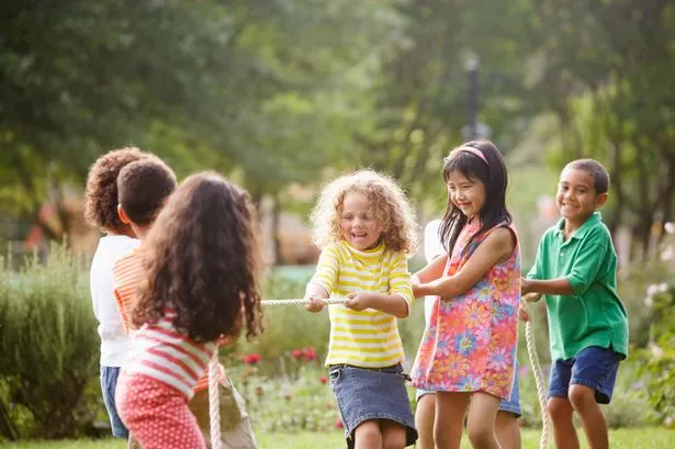 She Banned the Children from Playing in Her Garden (Stock)