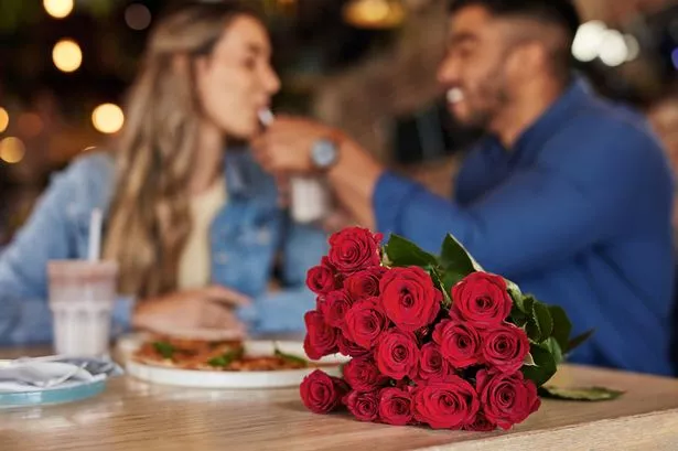 A Therapist has Shared Some Red Flag Signs in Relationships Ahead of Valentine's Day (Stock Image)