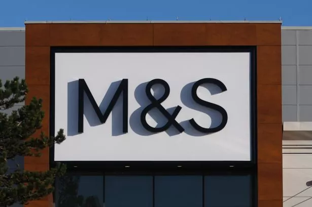Marks & Spencer logo