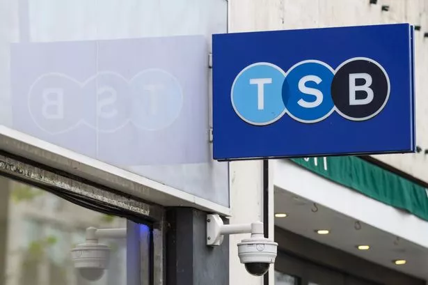 TSB bank