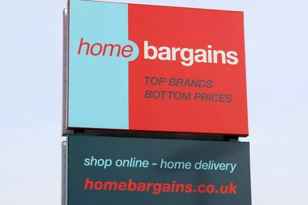 Home Bargains logo