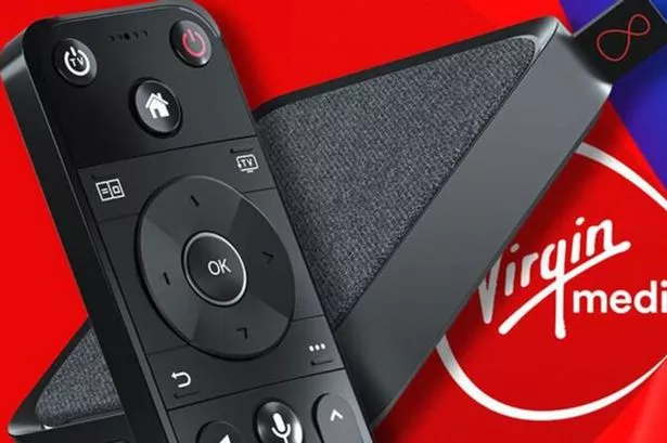 Virgin Medi TV Update