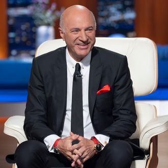 KEVIN O'LEARY