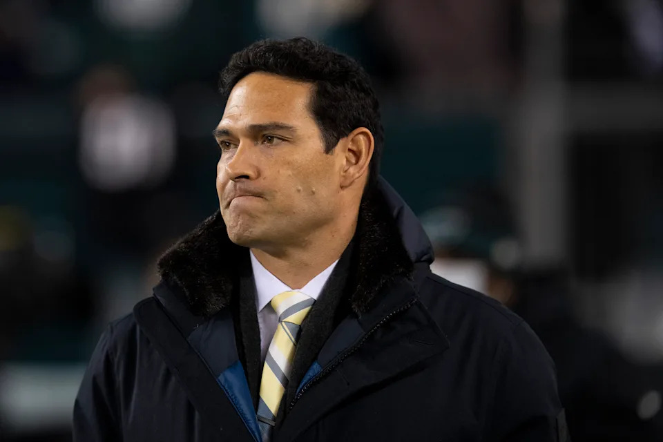 The Allegated Details of the Mark Sanchez incident are bizarre. (Photo by Mitchell Leff/Getty Images)
