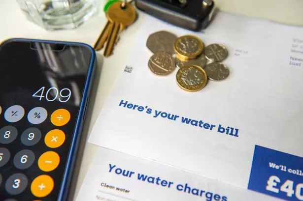 Customers have already seen a huge hike in water bills this year