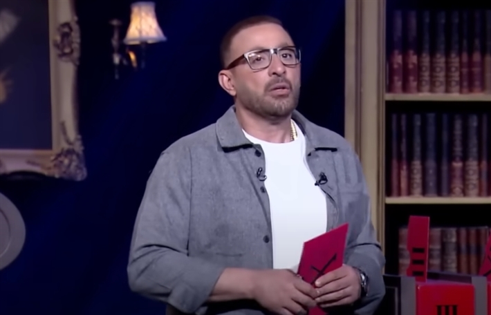 فيديو - أحمد السقا: أرشح أحمد غزي لبطولة "تيتو 2" ... أنا اللي معلمه تمثيل | خبر | في الفن