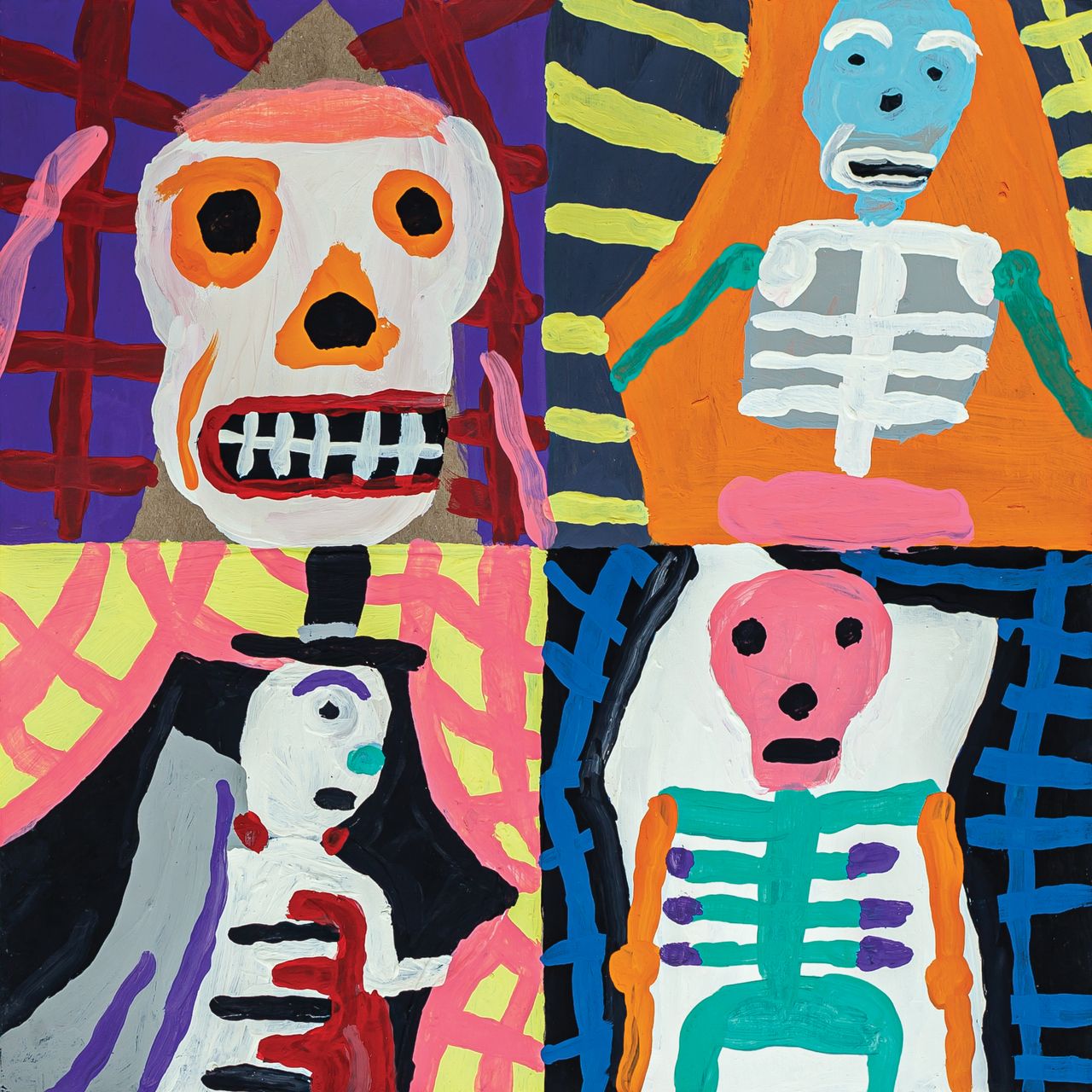 Jad Fair & Yo La Tengo: Strange but True