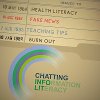 logo of chat info lit
