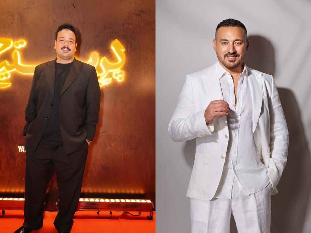 دياب ومصفى غريب