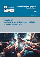 Front cover of the book showing hands and phones