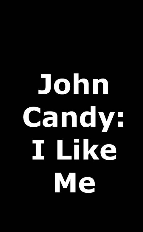John Candy I Like Me Upcoming Film Logo Placeholder