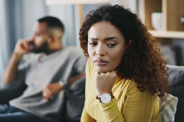They didn't realize what type of party they were going to (stock photo)