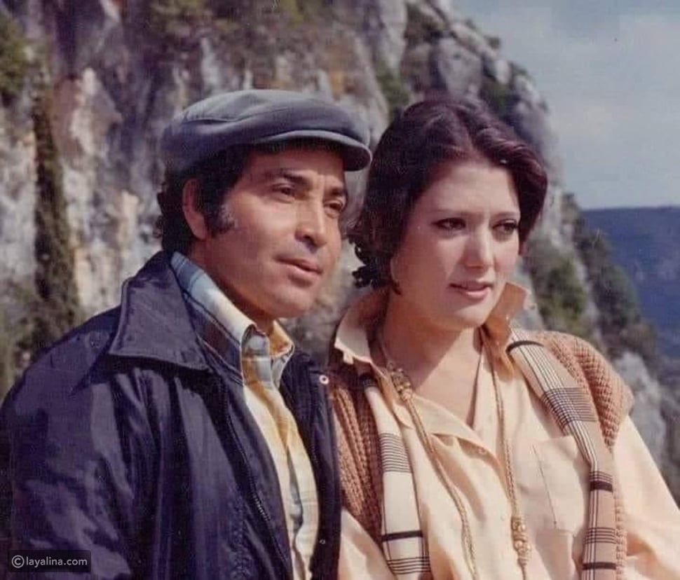 شمس البرودي وحسن يوسف