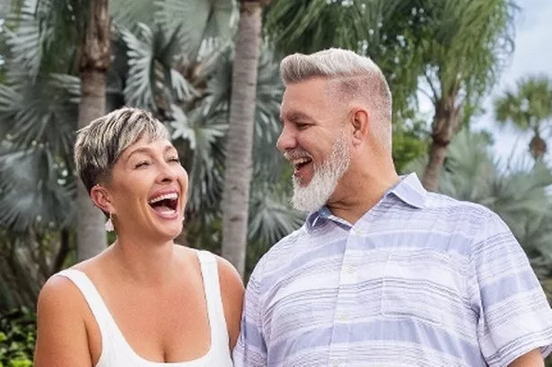 Jessica and John said there is so much more to Disney than Mickey Mouse and rollercoasters