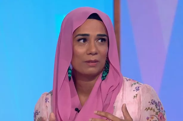 Dr Nighat on Loose Women