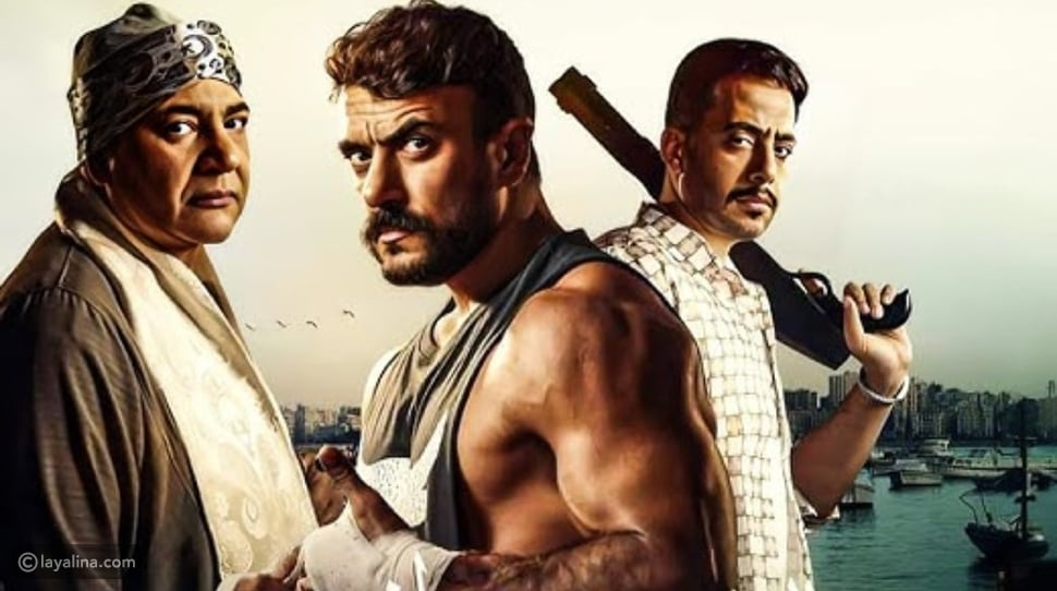 Ahmed Al-Awadhi and Biyaomi Fouad