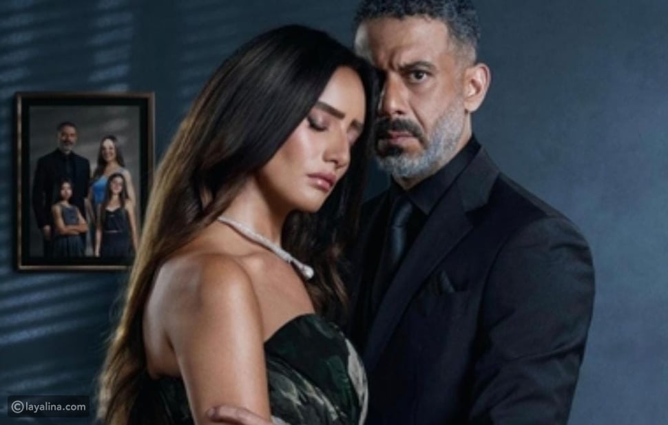 Albuster official لمسلسل ورد وشوكولة