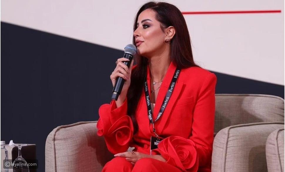 رضوى الشربيني من السعودية