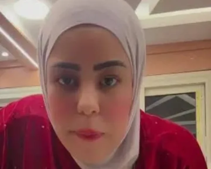 امر إحالة البلوجر ام مكة في تحقيقها بالتعدى على المدينة وقيم المصرى المصرى