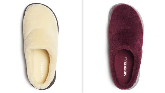 These snugly slippers are on sale for 41% off right now.