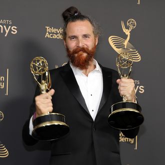 2022 Creative Arts Emmys - Arrivals