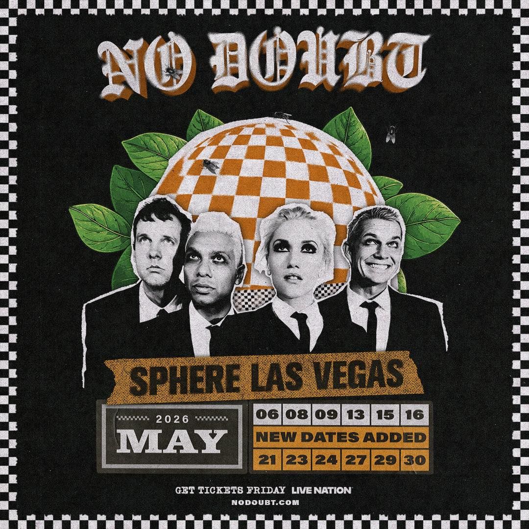 No Doubt: Live at Sphere