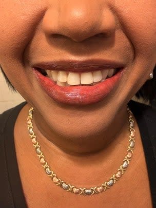 Or CoverGirl's Clean Fresh tinted lip balm in the shade