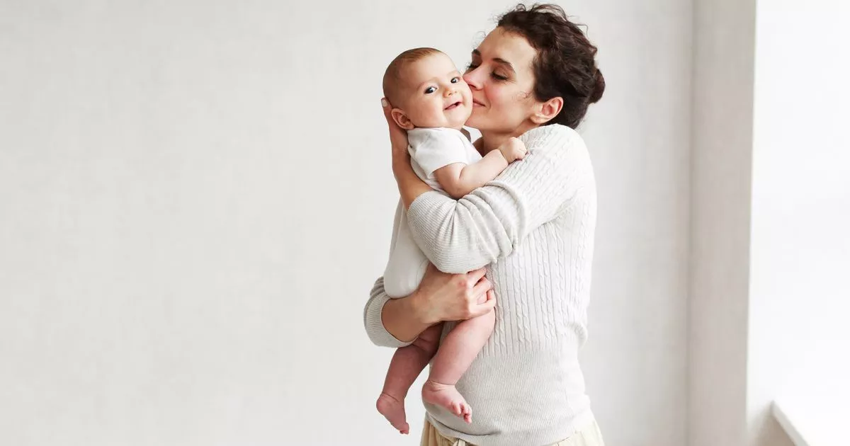 Mum gives her baby name so unique she ‘can’t spell it correctly’