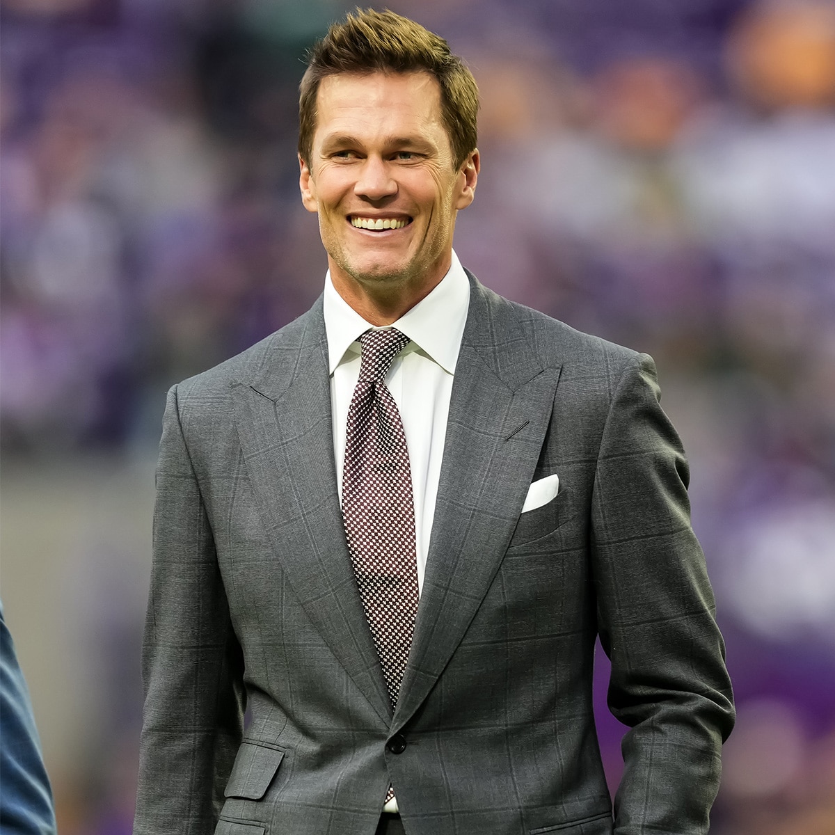 Tom Brady’s Son Jack, 18, Towers Over Him in Rare Photos