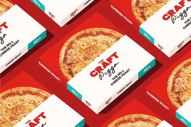 10 lucky winners could win a year's supply of Craft Pizza!