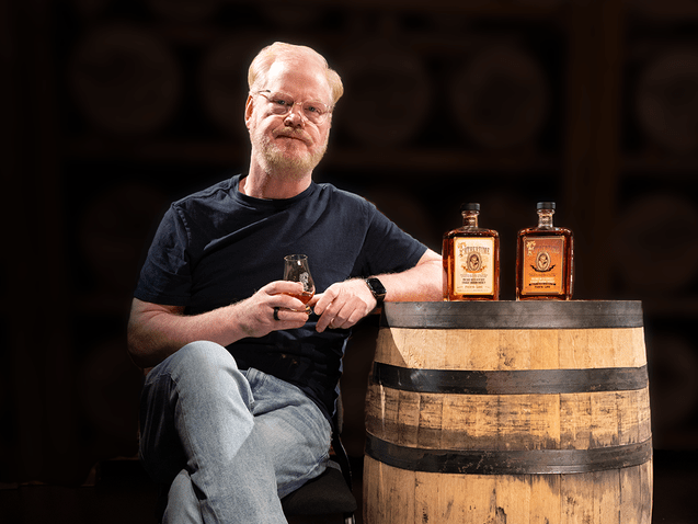 Jim Gaffigan Debuts ‘Bourbon Set’ On YouTube (EXCLUSIVE)