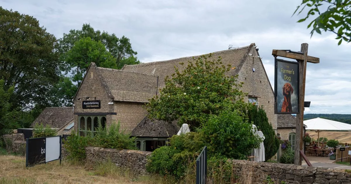 ‘I ate at Jeremy Clarkson and James May’s pubs – but which one is better?’