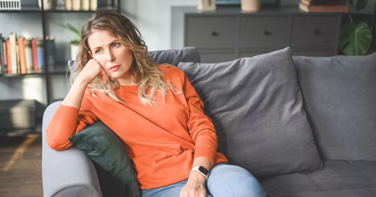 ‘My husband’s having an affair with a woman 20 years older than me’