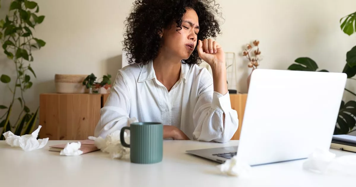 Covid Stratus warning symptoms as a sign of infection includes subtle changes in your throat