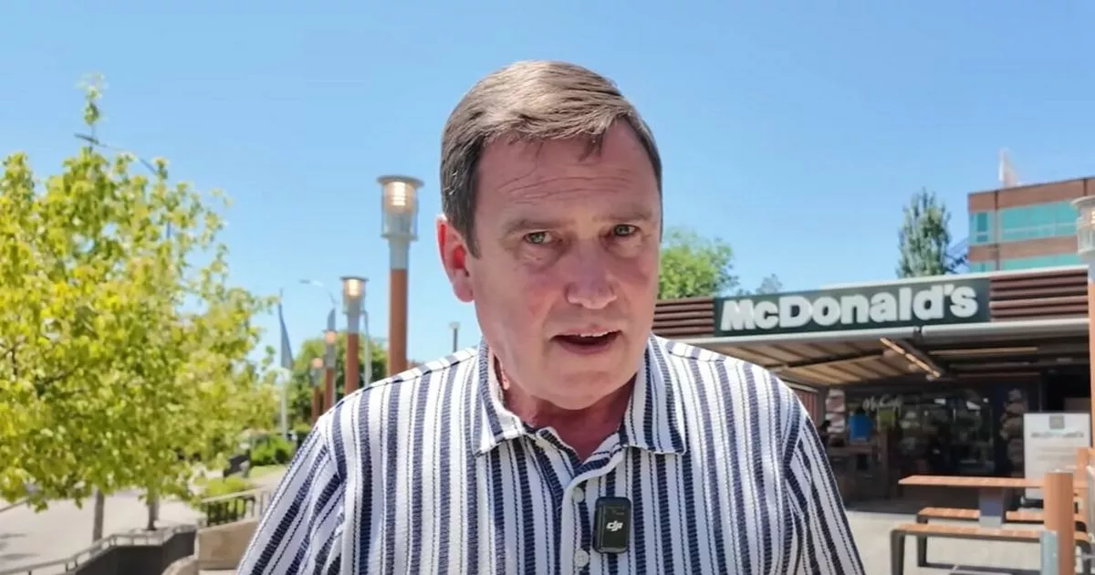 ‘I tried a McDonald’s in Spain and realized the UK should be ashamed’