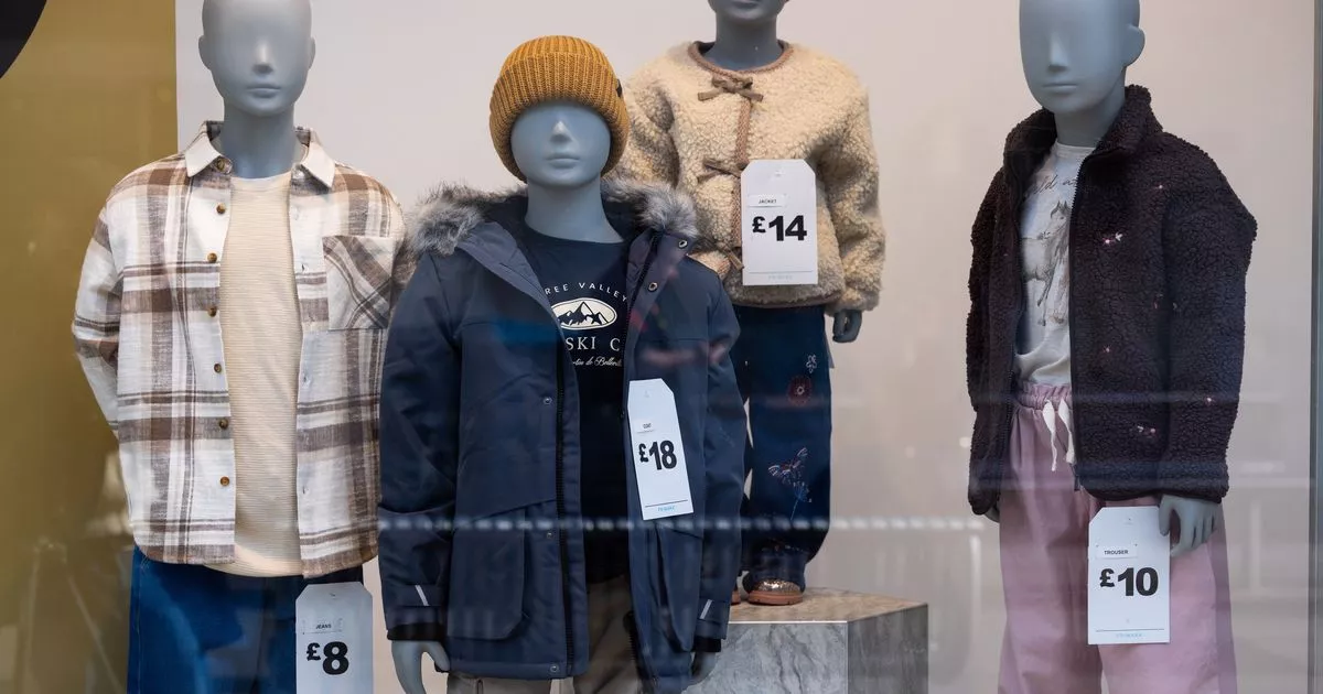 Major change considered for Primark after drop in annual profits