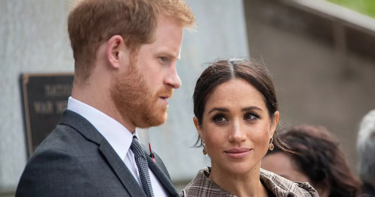 Prince Harry and Meghan Markle ‘snub’ leads to fresh calls to strip titles