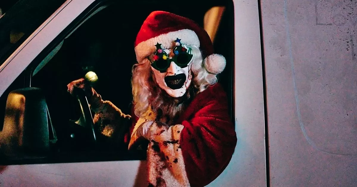 Damien Leone promises Terrifier 3 shower scene will be topped in fourth film with two ‘big kills’ already planned