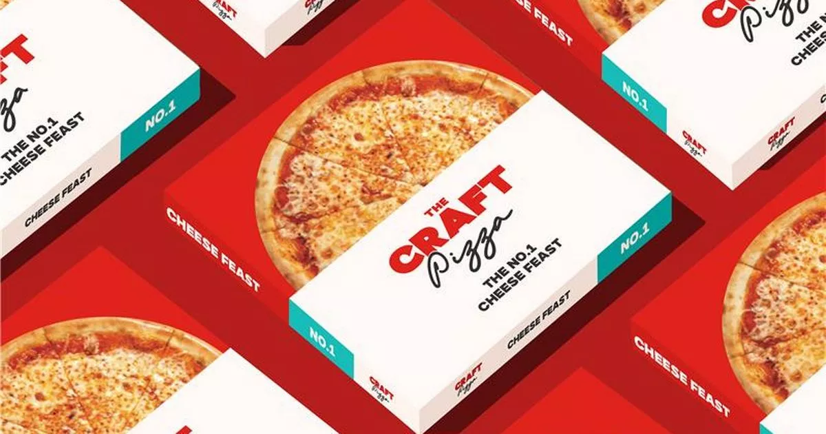 Fancy a slice? Win a year’s supply of pizza courtesy of Craft Pizza