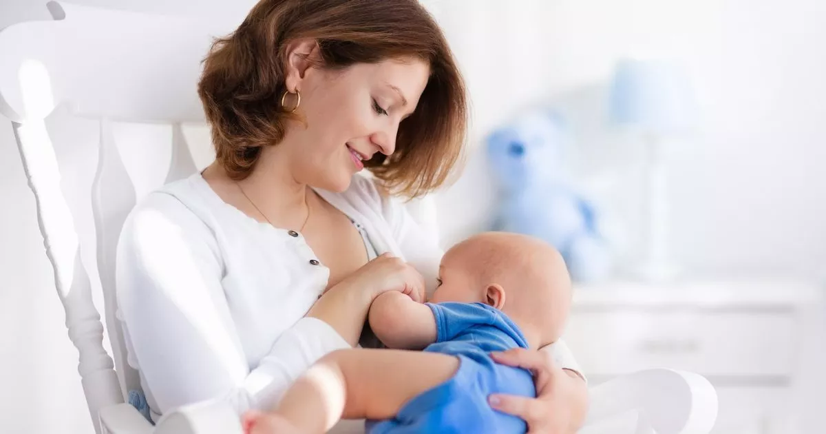 Mum ‘ashamed for breastfeeding’ around her own family as they say it’s ‘distracting’